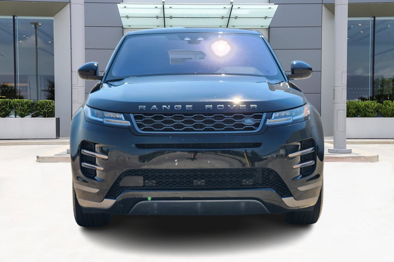2020 Land Rover Range Rover Evoque S photo 2