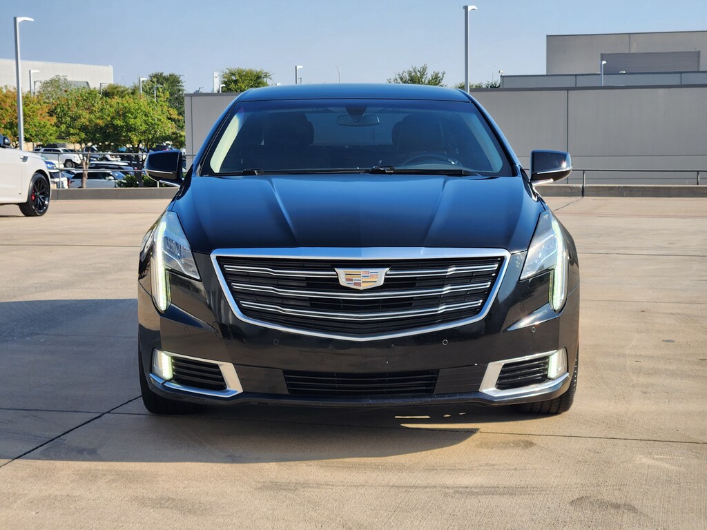 Used 2019 CADILLAC XTS Luxury Sedan