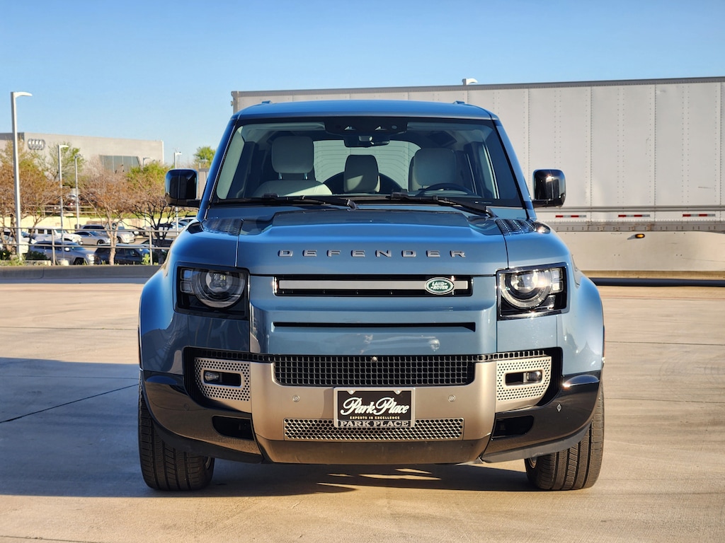 Certified 2025 Land Rover Defender 110 X-Dynamic SE SUV