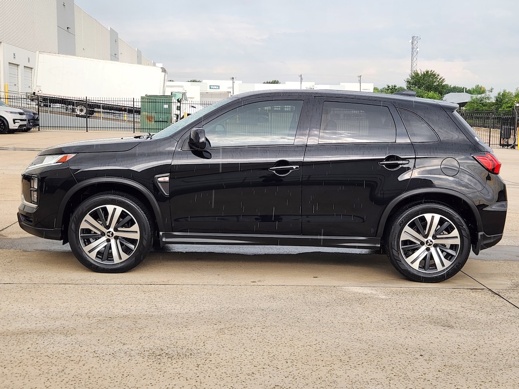 Used 2022 Mitsubishi Outlander Sport ES CUV