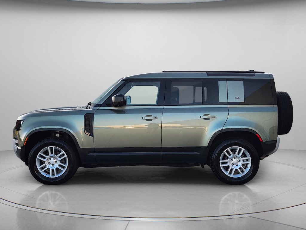 Certified 2023 Land Rover Defender S SUV