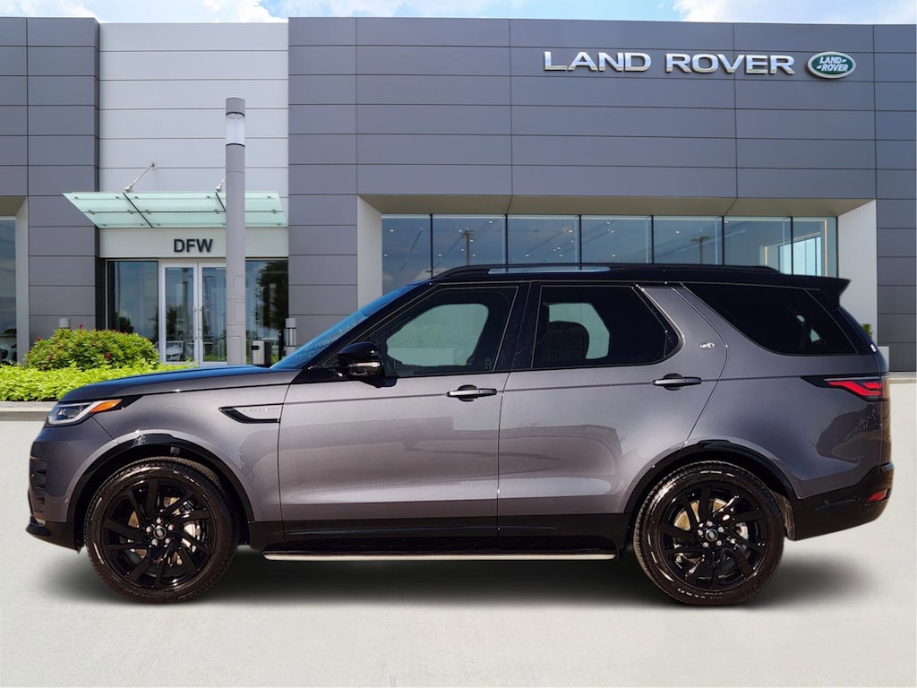 Certified 2025 Land Rover Discovery Dynamic SE SUV