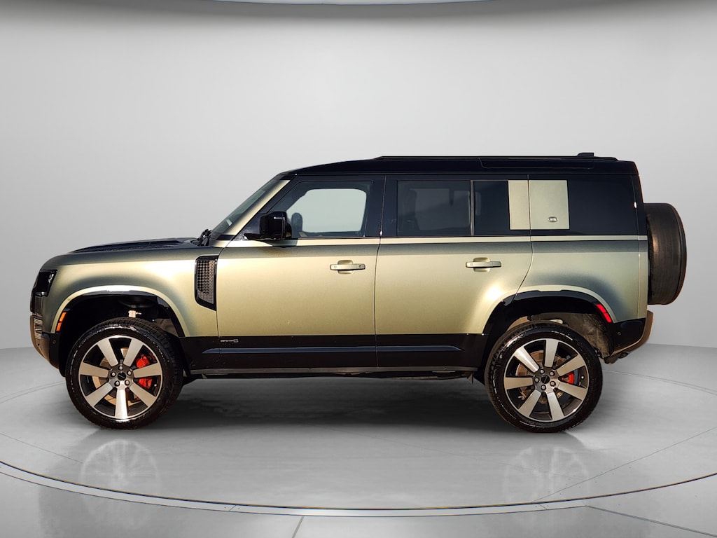 Used 2023 Land Rover Defender X SUV