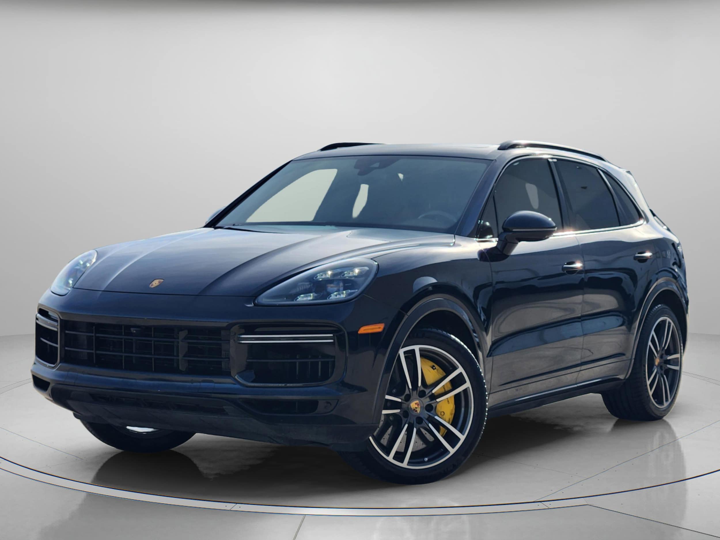 2019 Porsche Cayenne SUV 