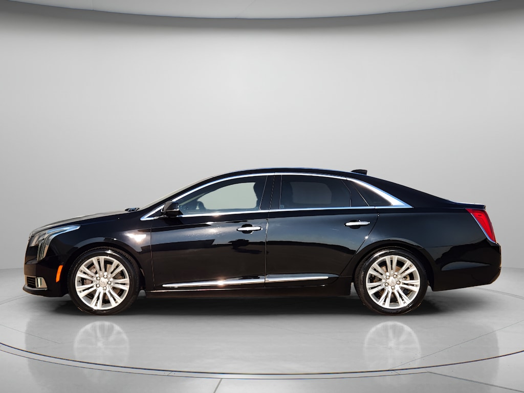 Used 2019 CADILLAC XTS Luxury Sedan
