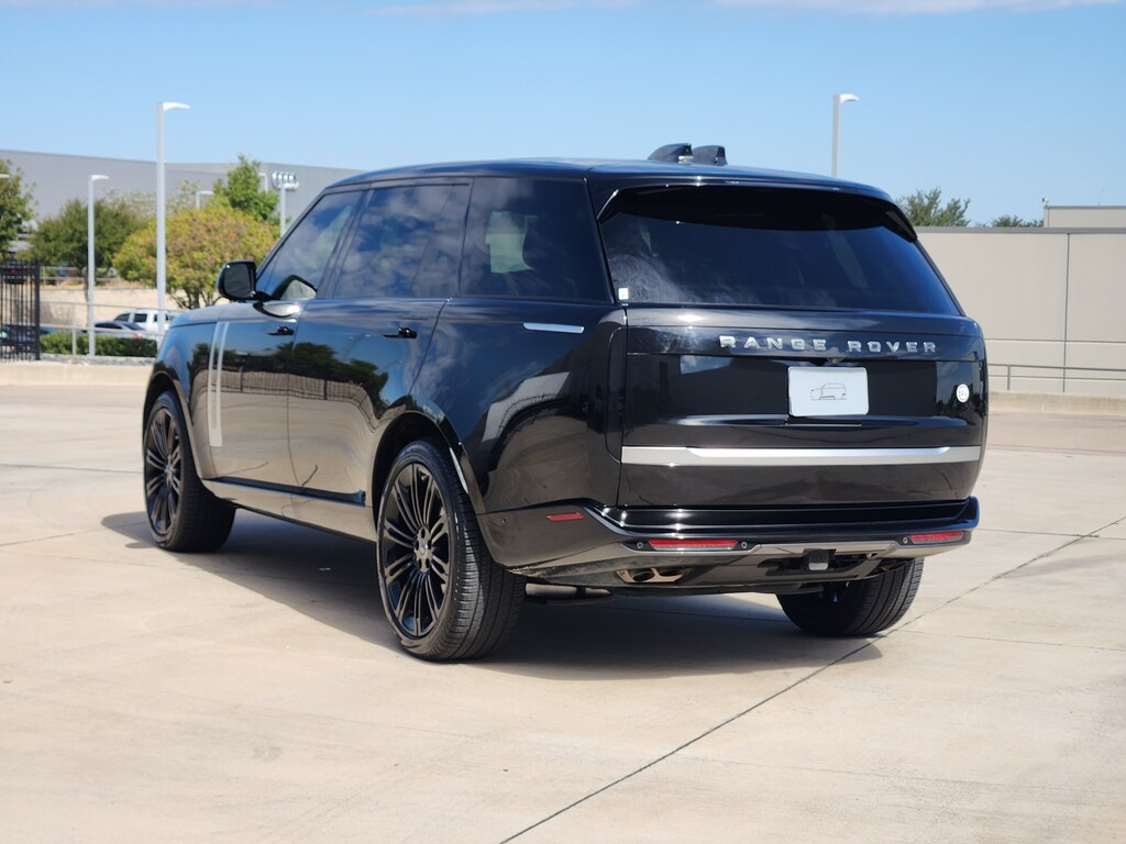 Certified 2024 Land Rover Range Rover SV SUV
