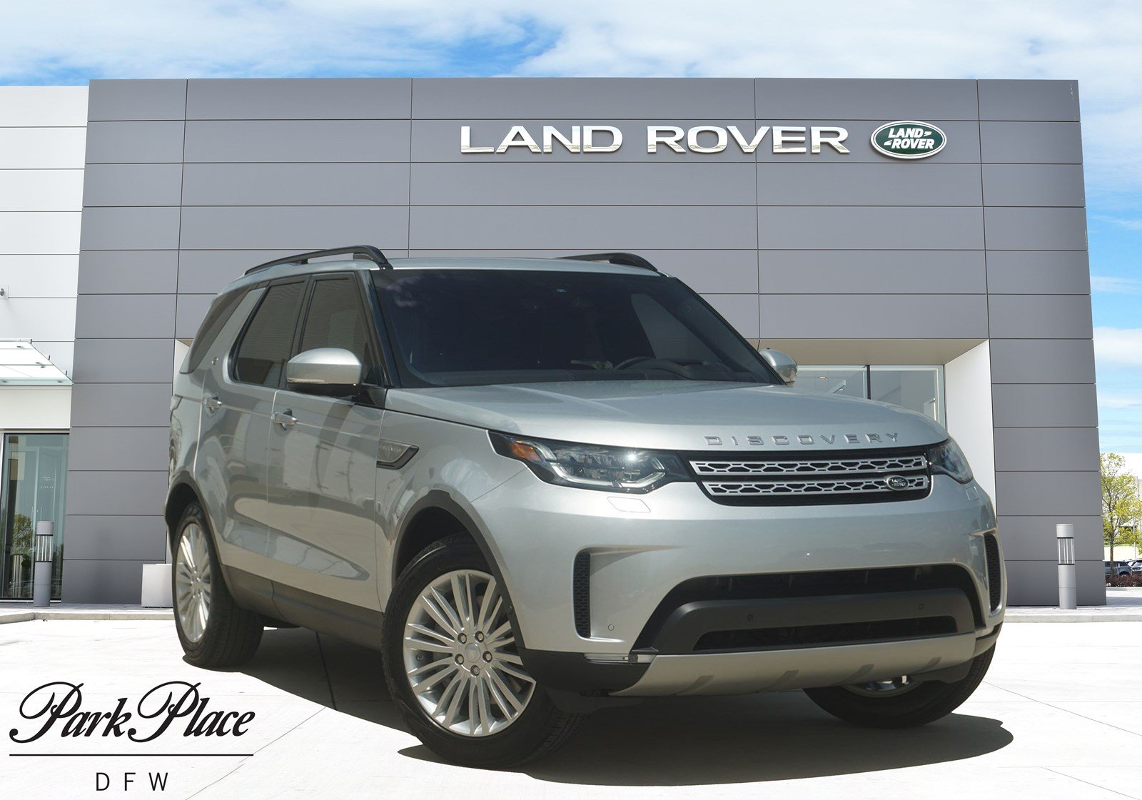 2019 Land Rover Discovery