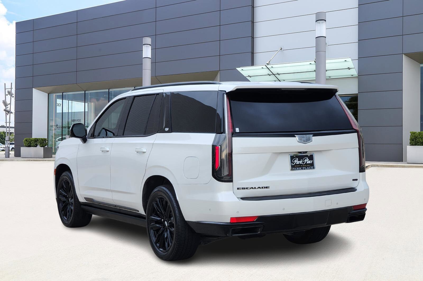 2021 Cadillac Escalade Sport photo 4