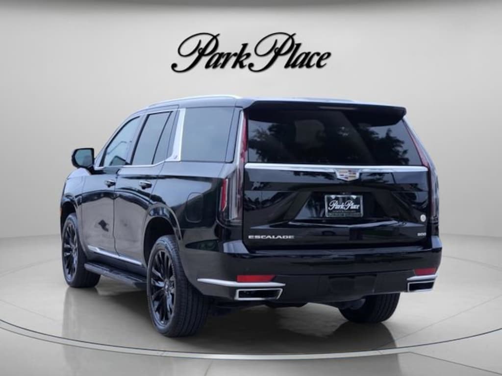 Used 2022 CADILLAC Escalade Premium Luxury SUV