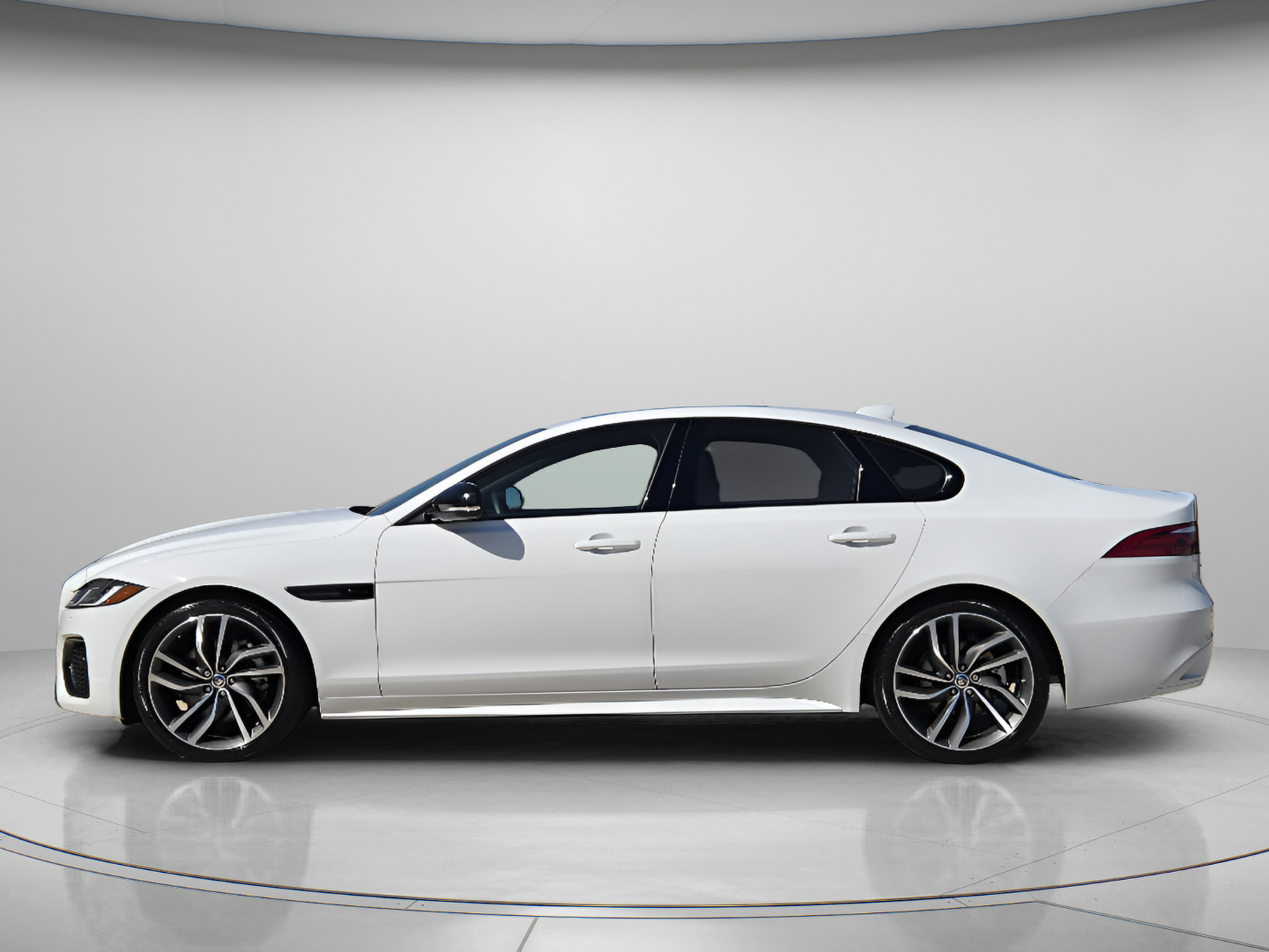 Certified 2024 Jaguar XF R-Dynamic SE Sedan