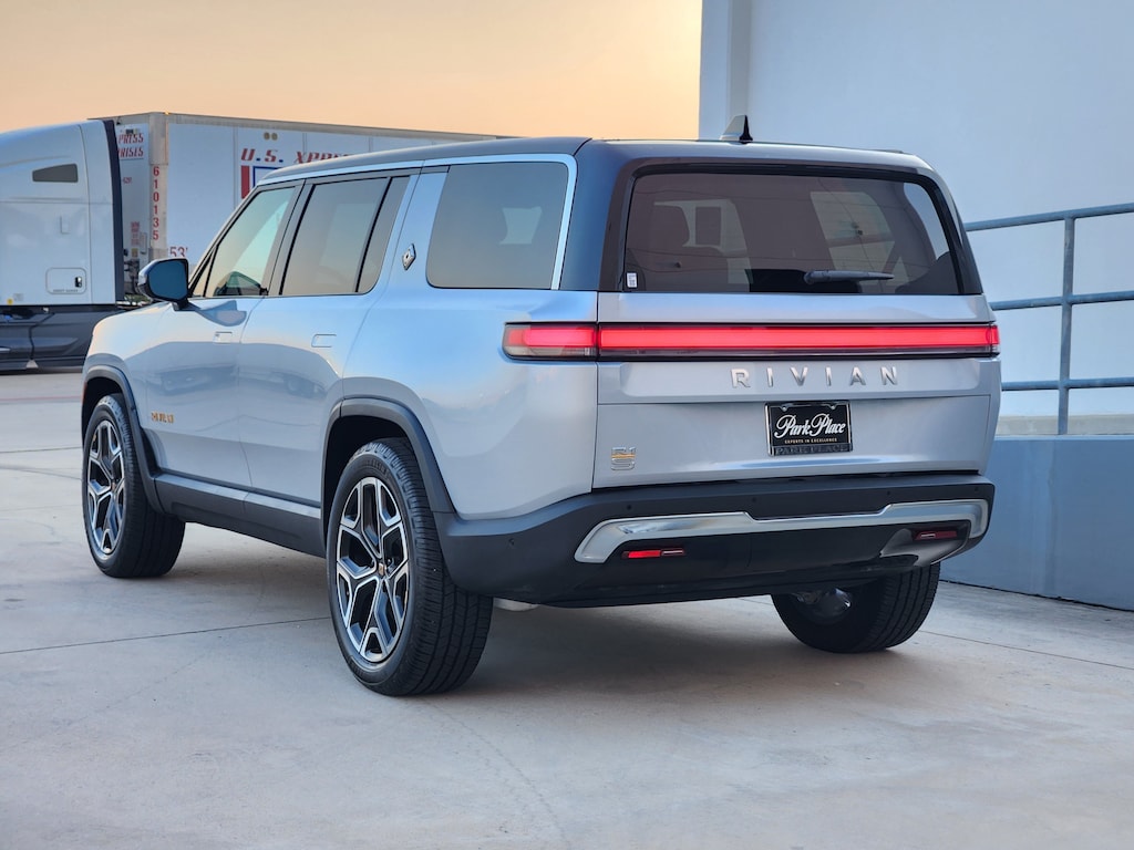 Used 2023 Rivian R1S Launch Edition SUV