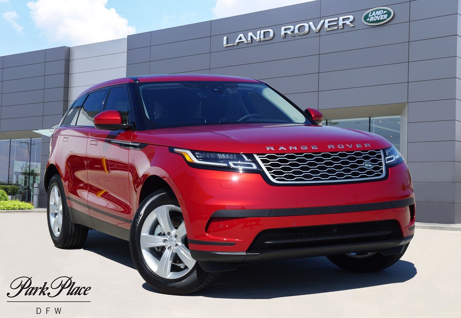  Land Rover Range Rover Velar