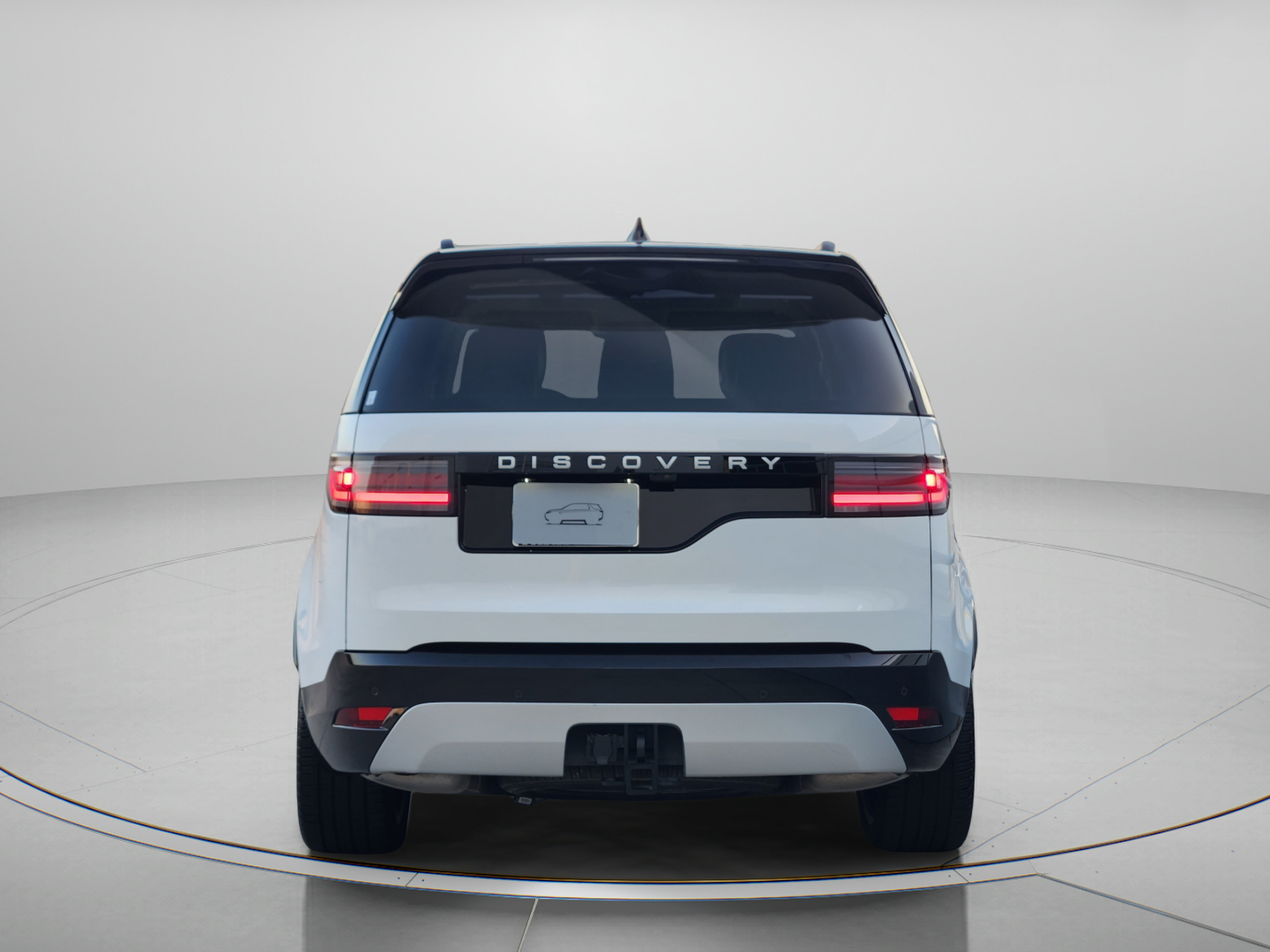 Certified 2026 Land Rover Discovery Gemini Edition SUV