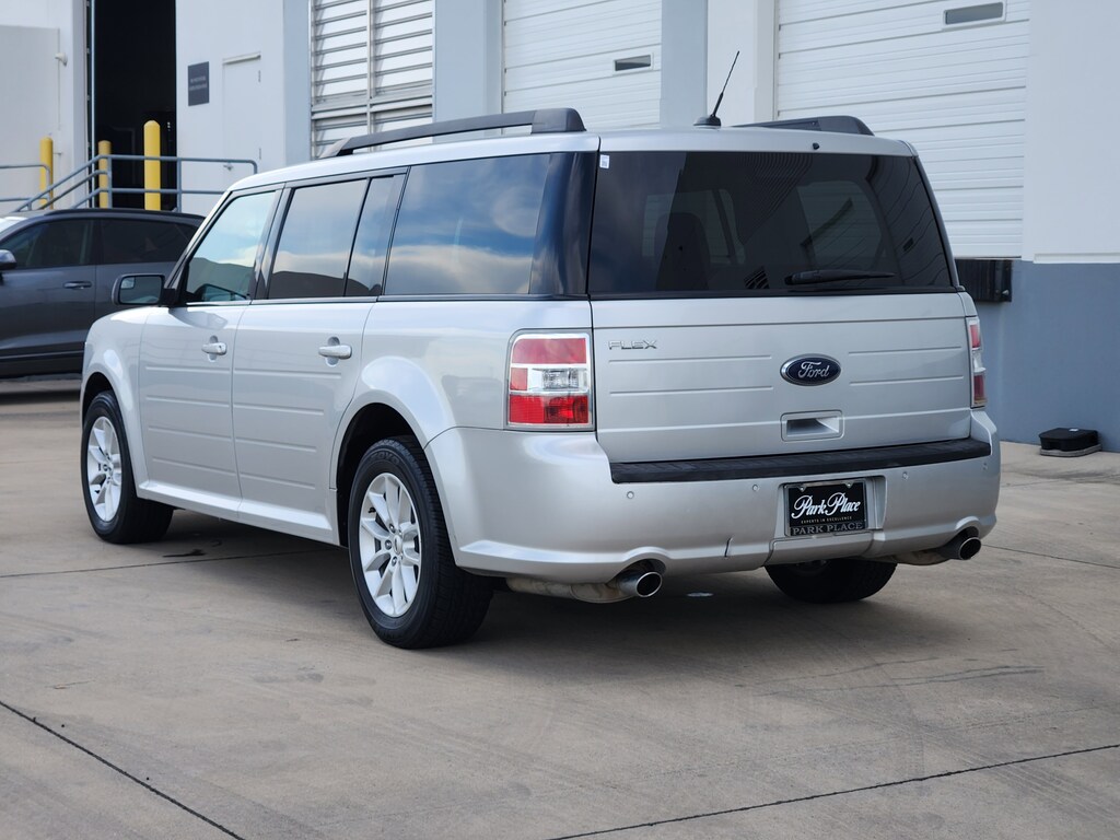 Used 2014 Ford Flex SE SUV