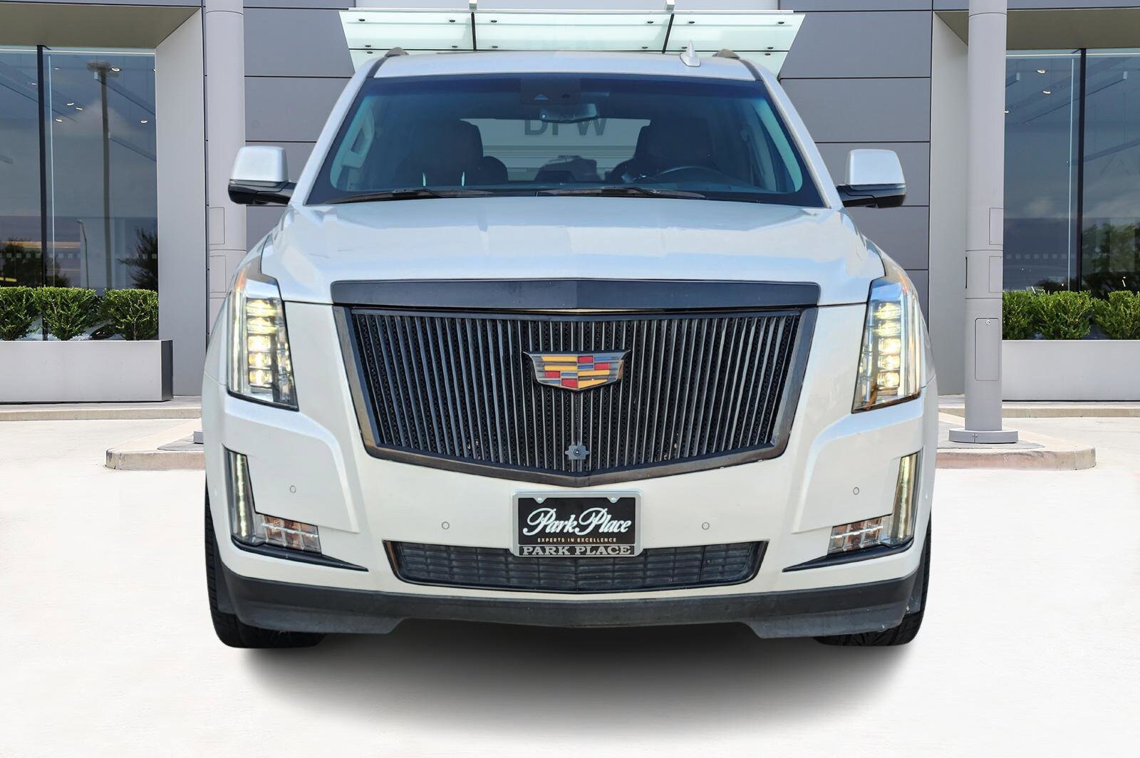 2018 Cadillac Escalade Luxury photo 2