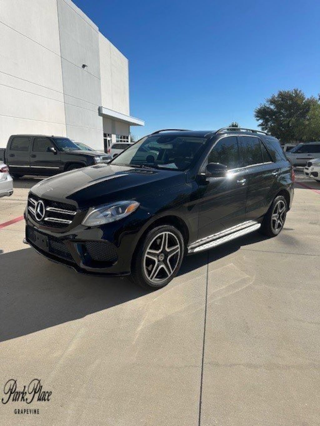 Used 2018 Mercedes-Benz GLE 350 GLE 350 SUV