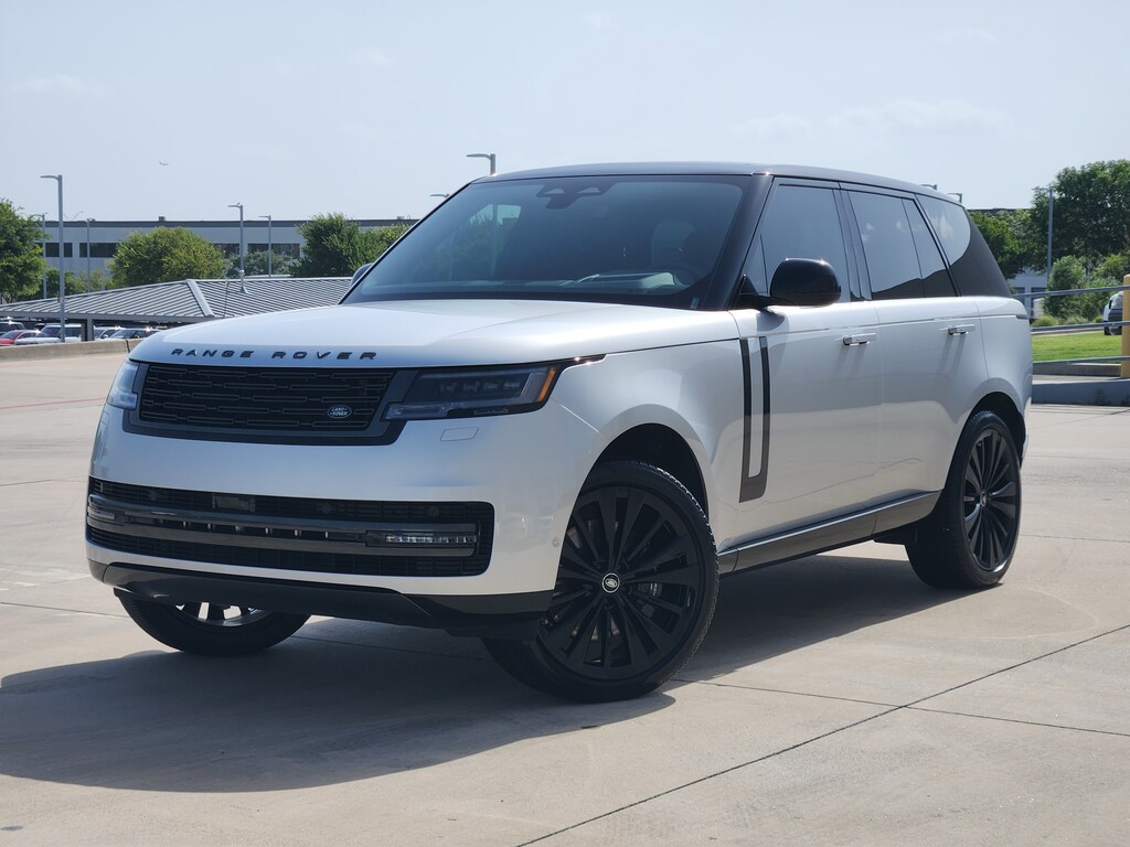 Certified 2025 Land Rover Range Rover SE SUV