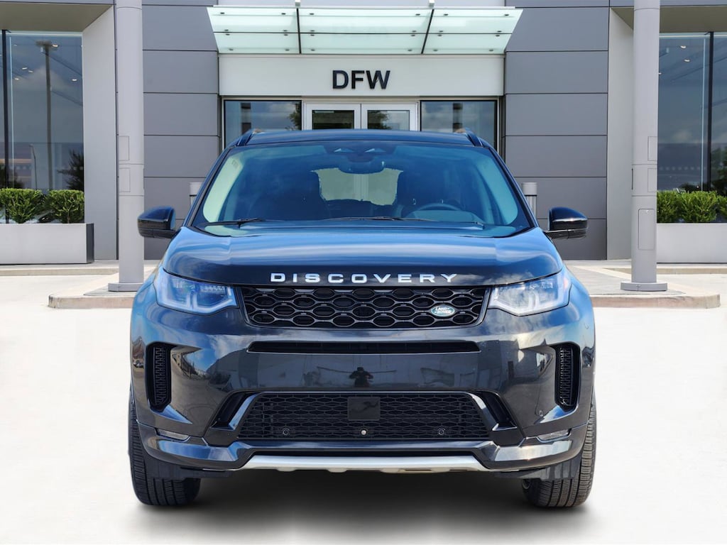 Certified 2025 Land Rover Discovery Sport S SUV
