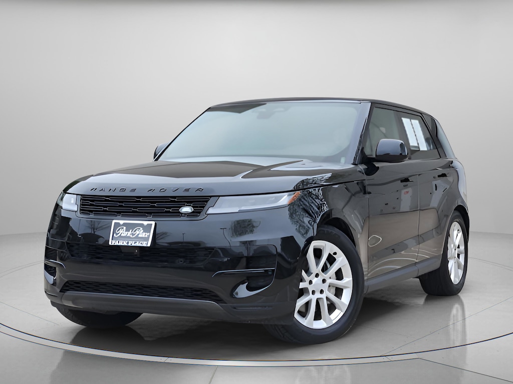 Certified 2025 Land Rover Range Rover Sport SE SUV