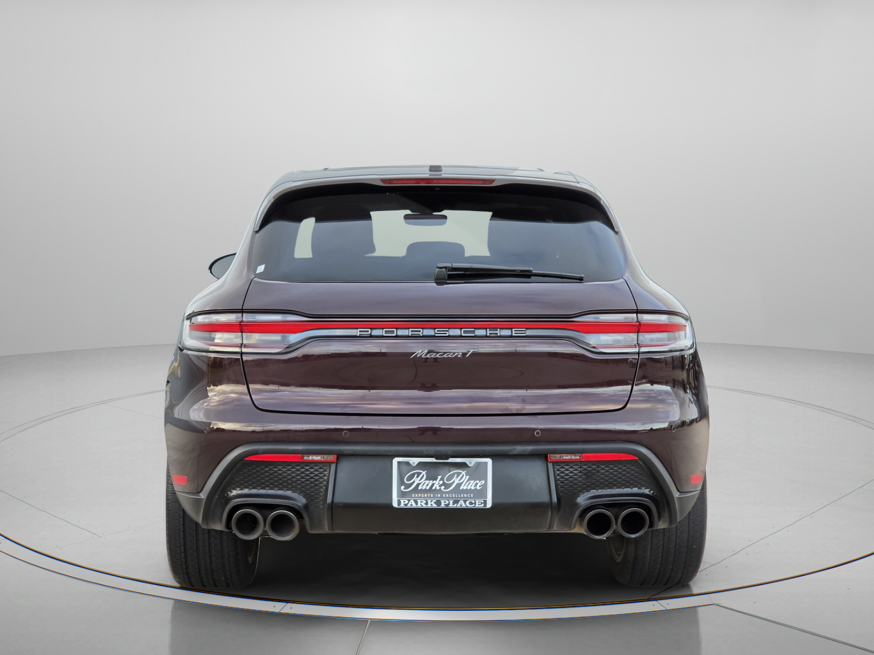Used 2023 Porsche Macan T SUV
