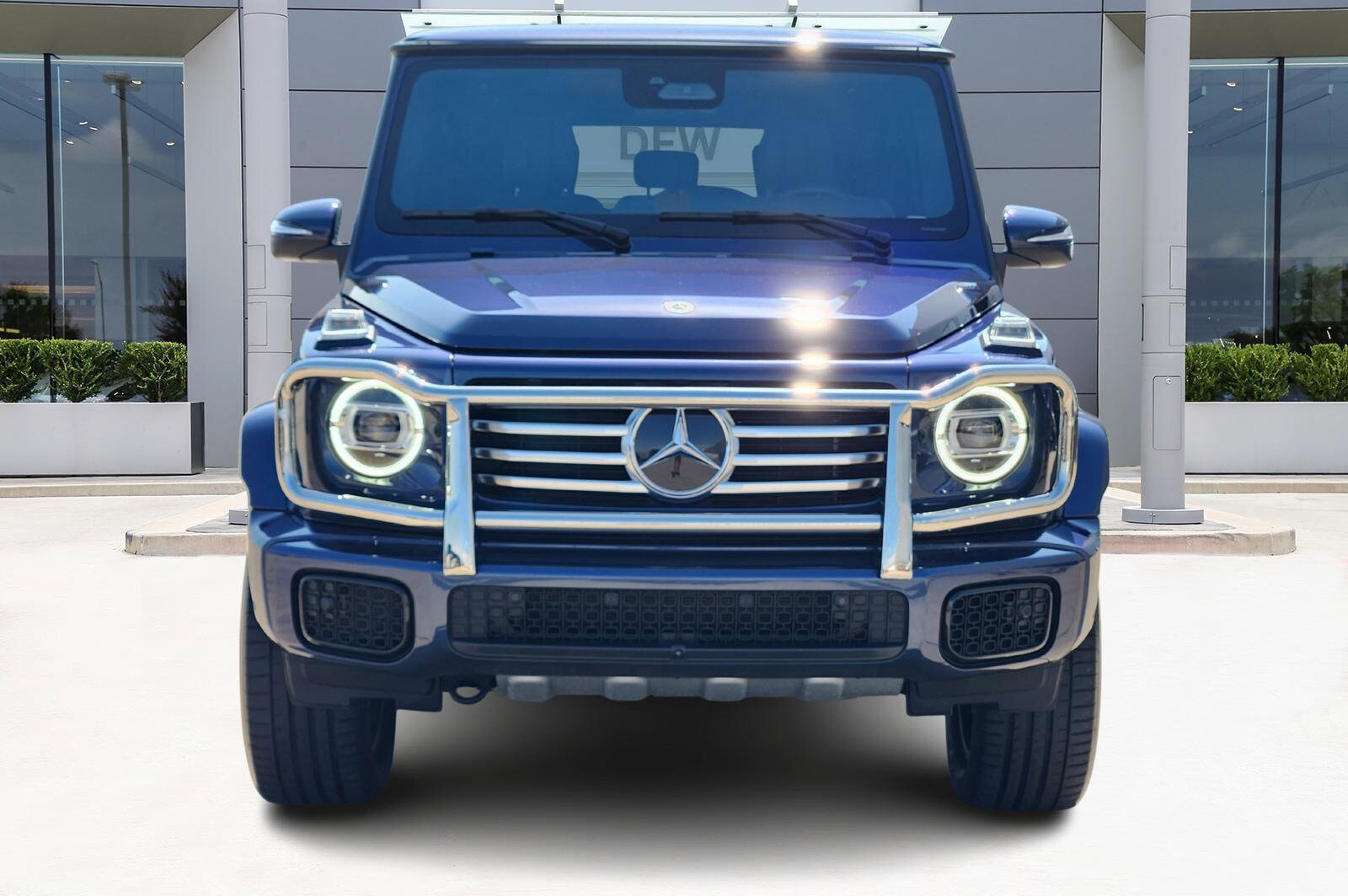2025 Mercedes Benz G 550 photo 2