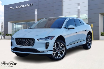 2022 Jaguar I-PACE HSE SUV