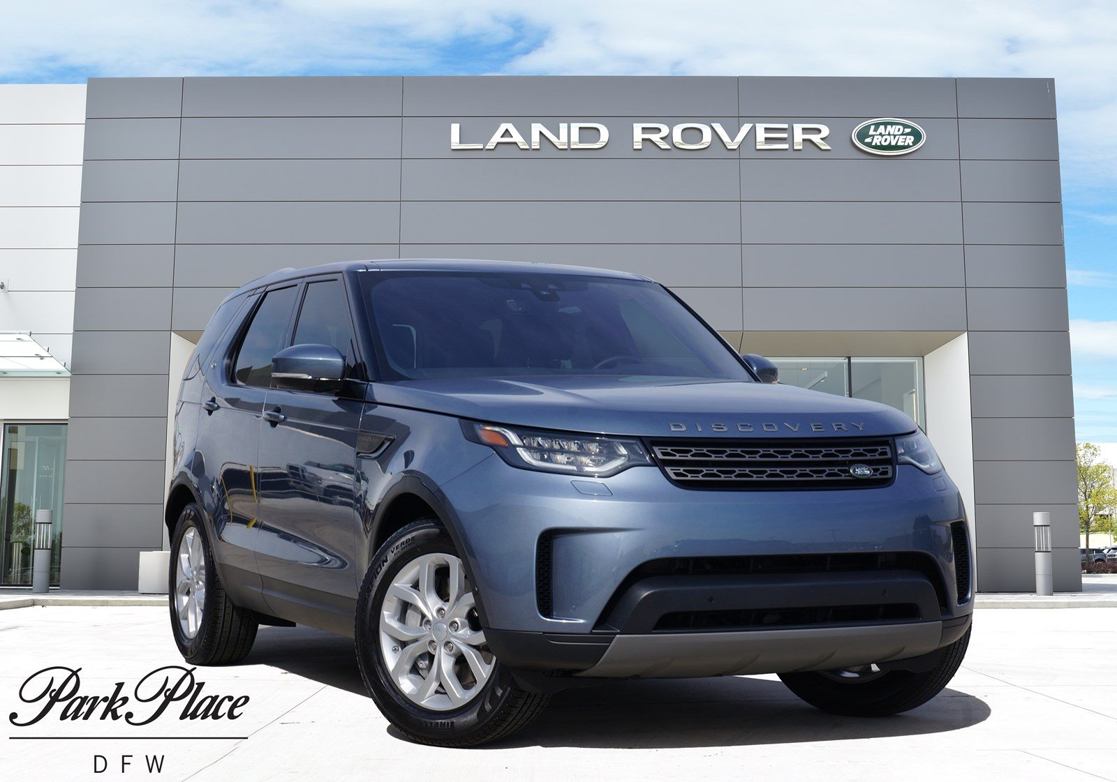 2019 Land Rover Discovery