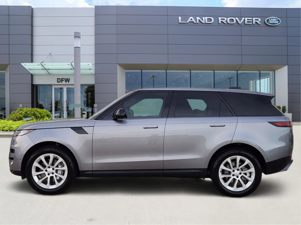 Certified 2025 Land Rover Range Rover Sport S SUV