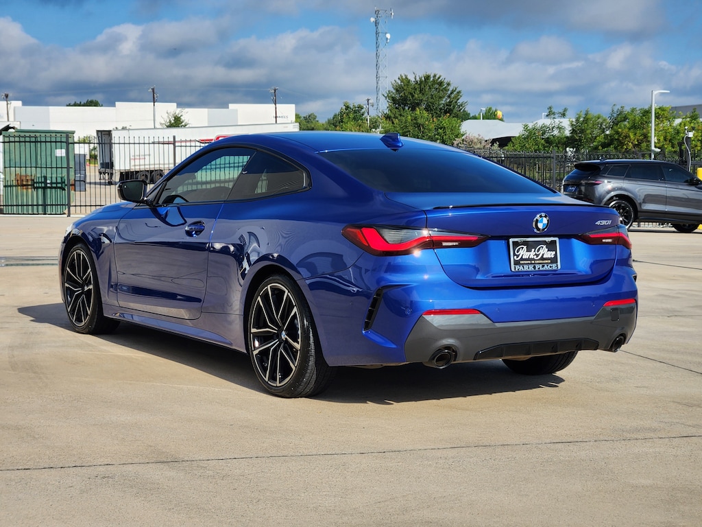 Used 2023 BMW 430i 430i Coupe