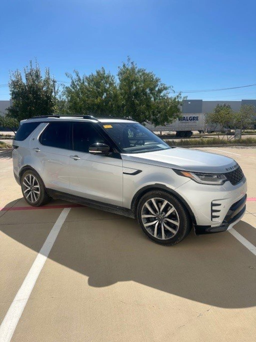 Used 2021 Land Rover Discovery S R-Dynamic SUV