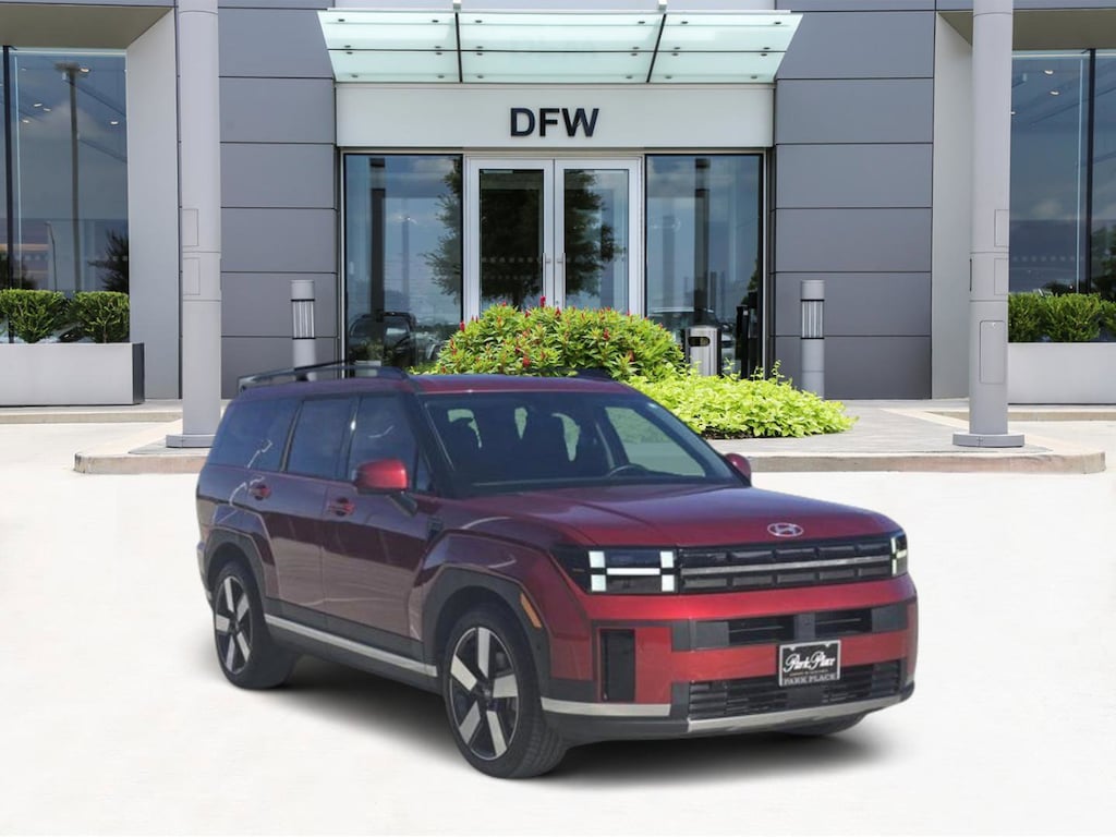 Used 2024 Hyundai Santa Fe Limited SUV