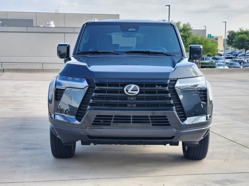 Used 2026 Lexus GX 550 550 Luxury+ SUV