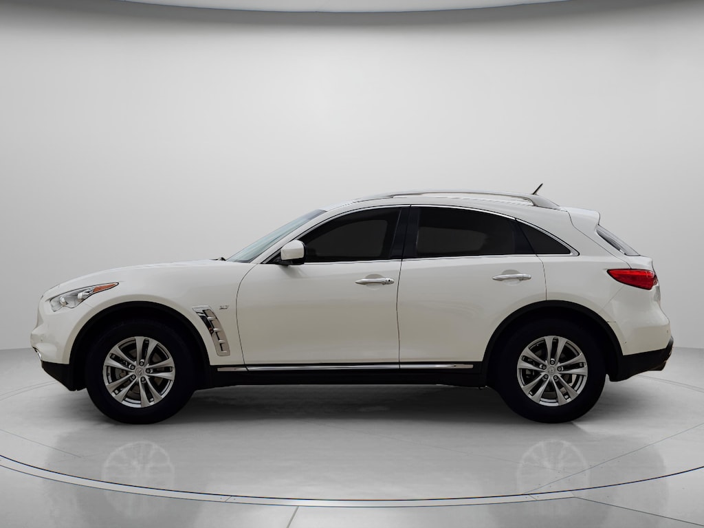 Used 2017 INFINITI QX70 SUV