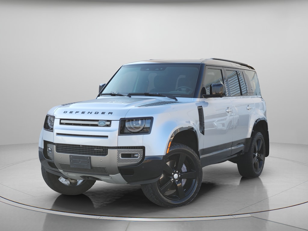 Used 2022 Land Rover Defender X-Dynamic HSE SUV