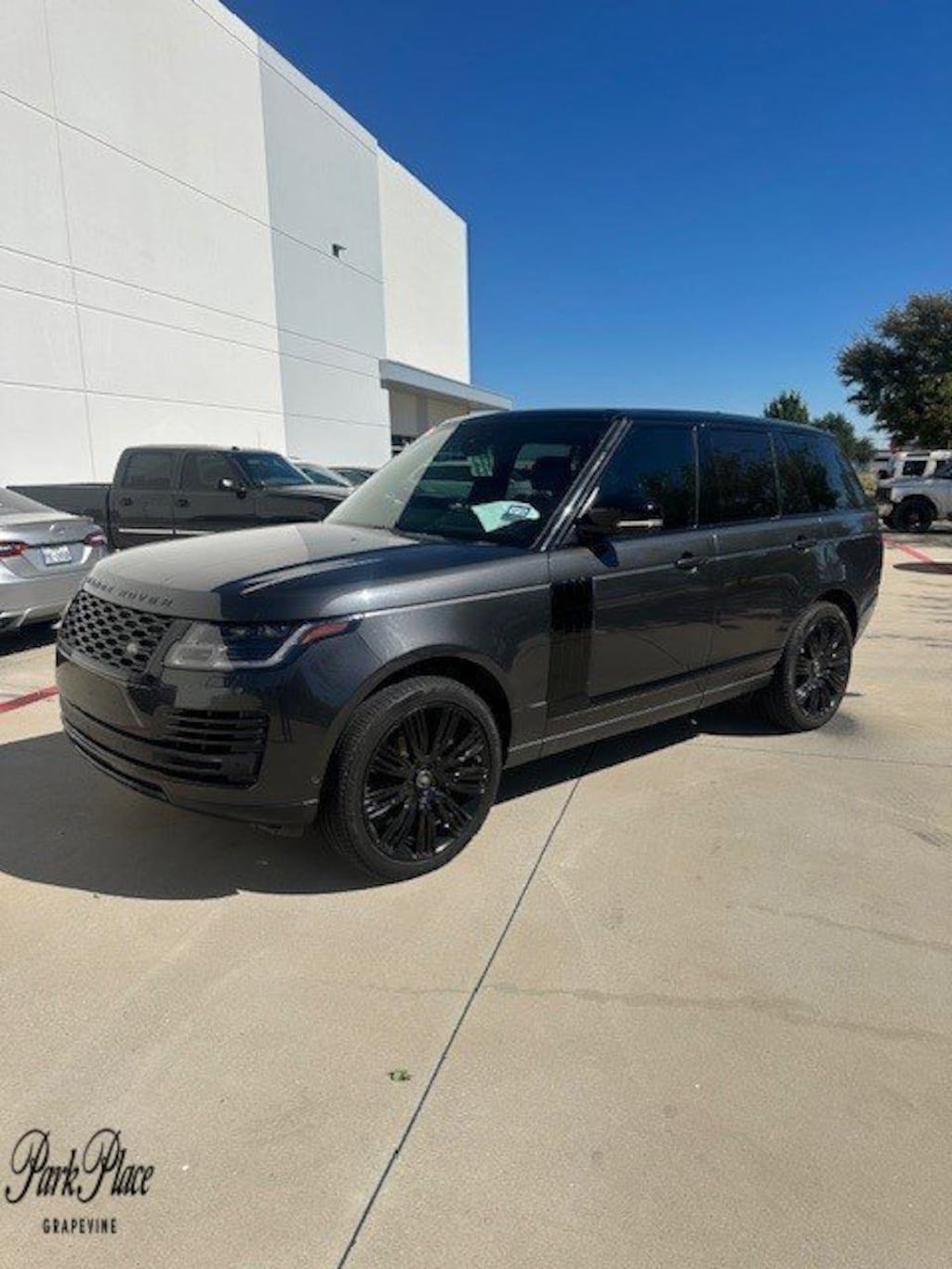 Used 2021 Land Rover Range Rover Westminster SUV