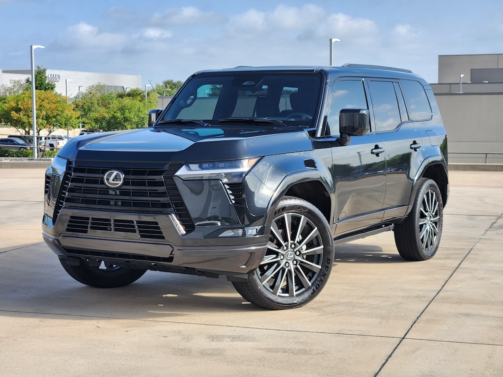 Used 2026 Lexus GX 550 550 Luxury+ SUV