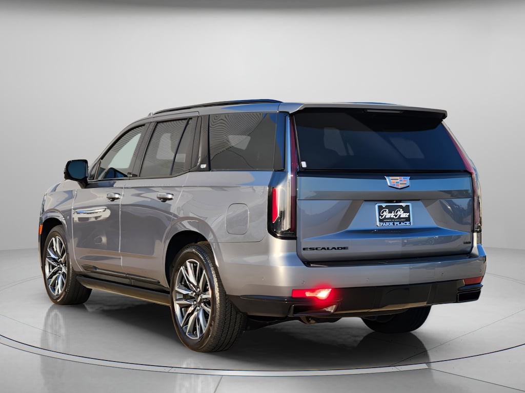 Used 2022 CADILLAC Escalade Sport SUV