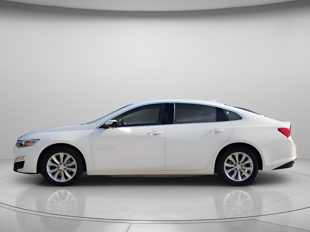 Used 2023 Chevrolet Malibu LT Sedan