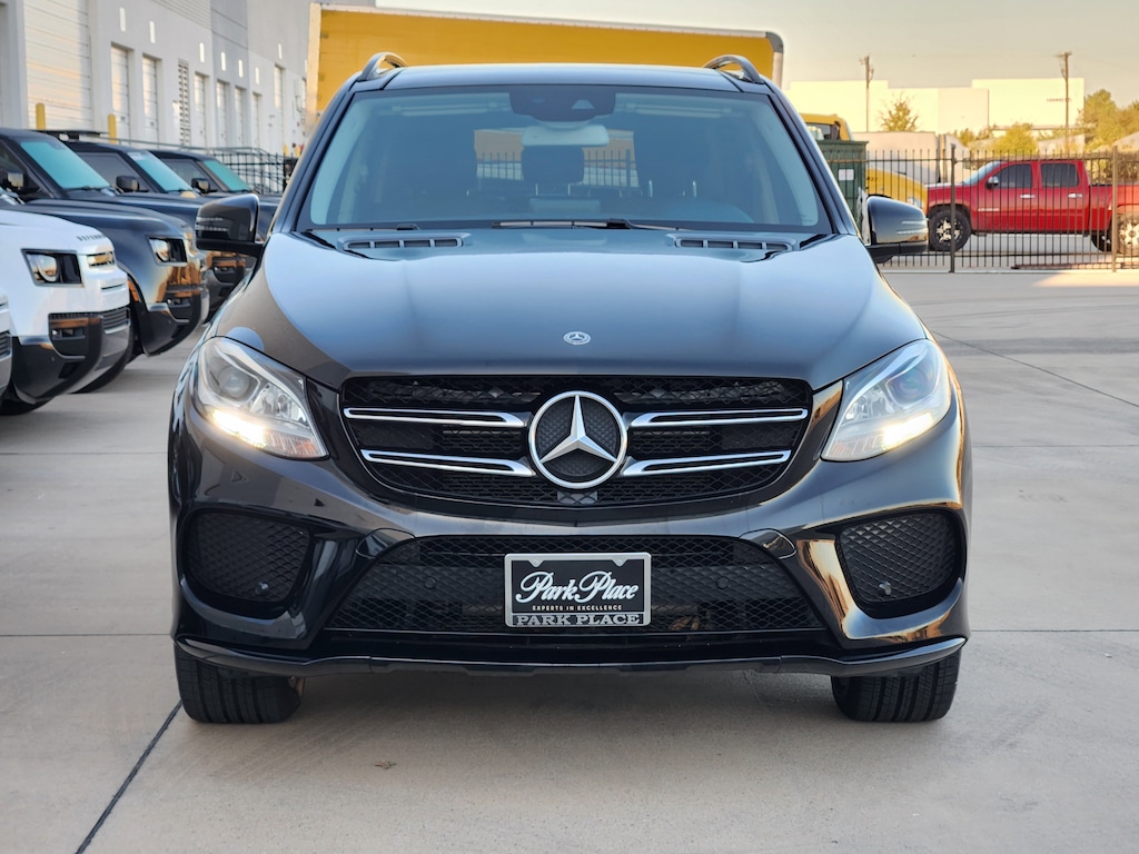 Used 2018 Mercedes-Benz GLE 350 GLE 350 SUV