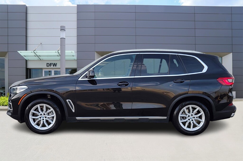 Used 2019 BMW X5 xDrive40i SUV