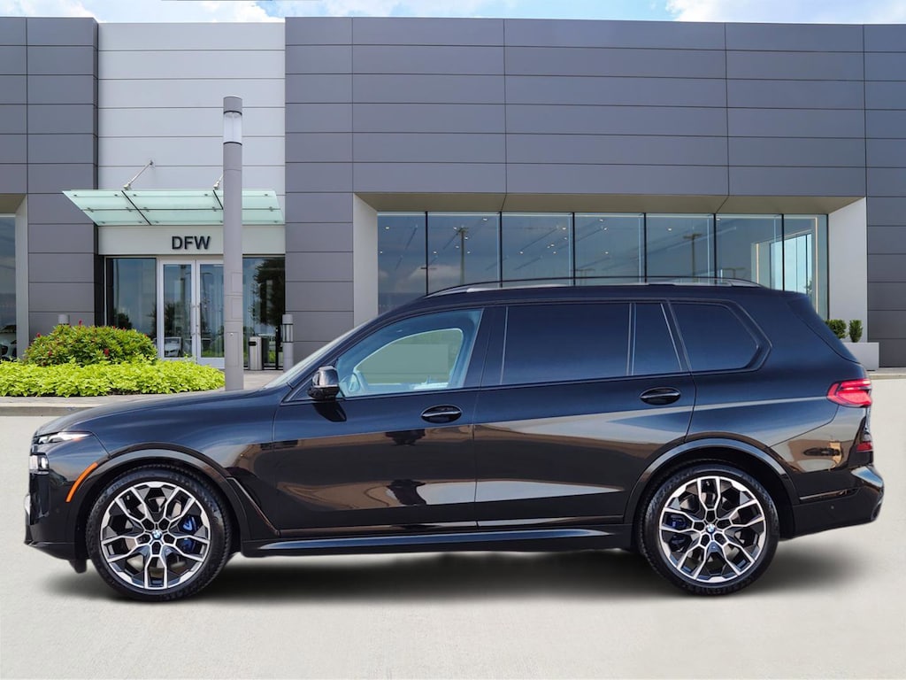 Used 2026 BMW X7 M60i SUV