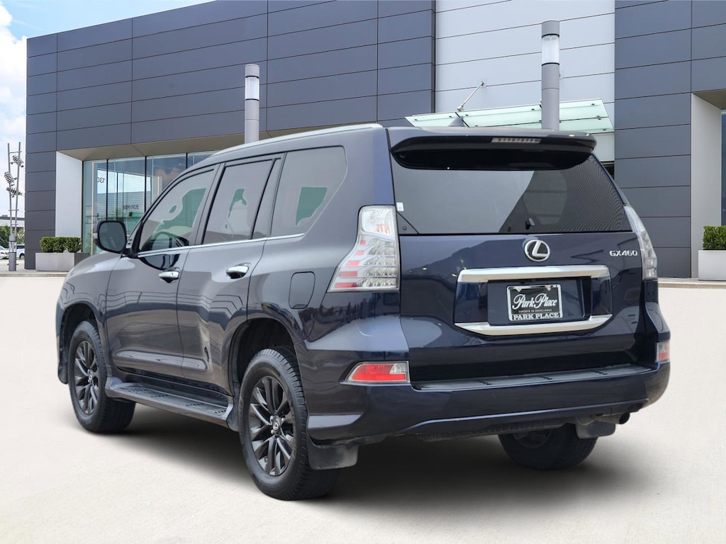 Used 2020 Lexus GX 460 460 SUV