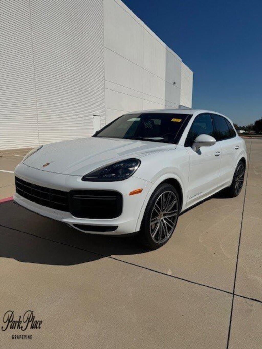 Used 2021 Porsche Cayenne Turbo SUV
