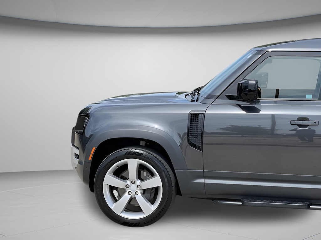 Certified 2023 Land Rover Defender First Edition SUV
