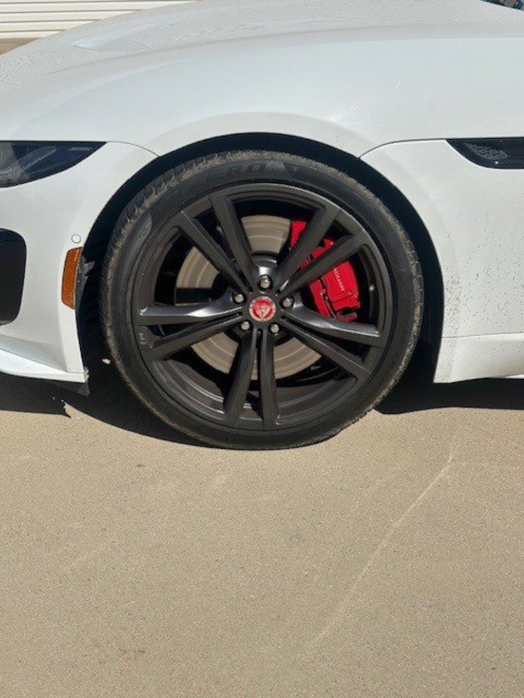 Certified 2023 Jaguar F-TYPE R Coupe