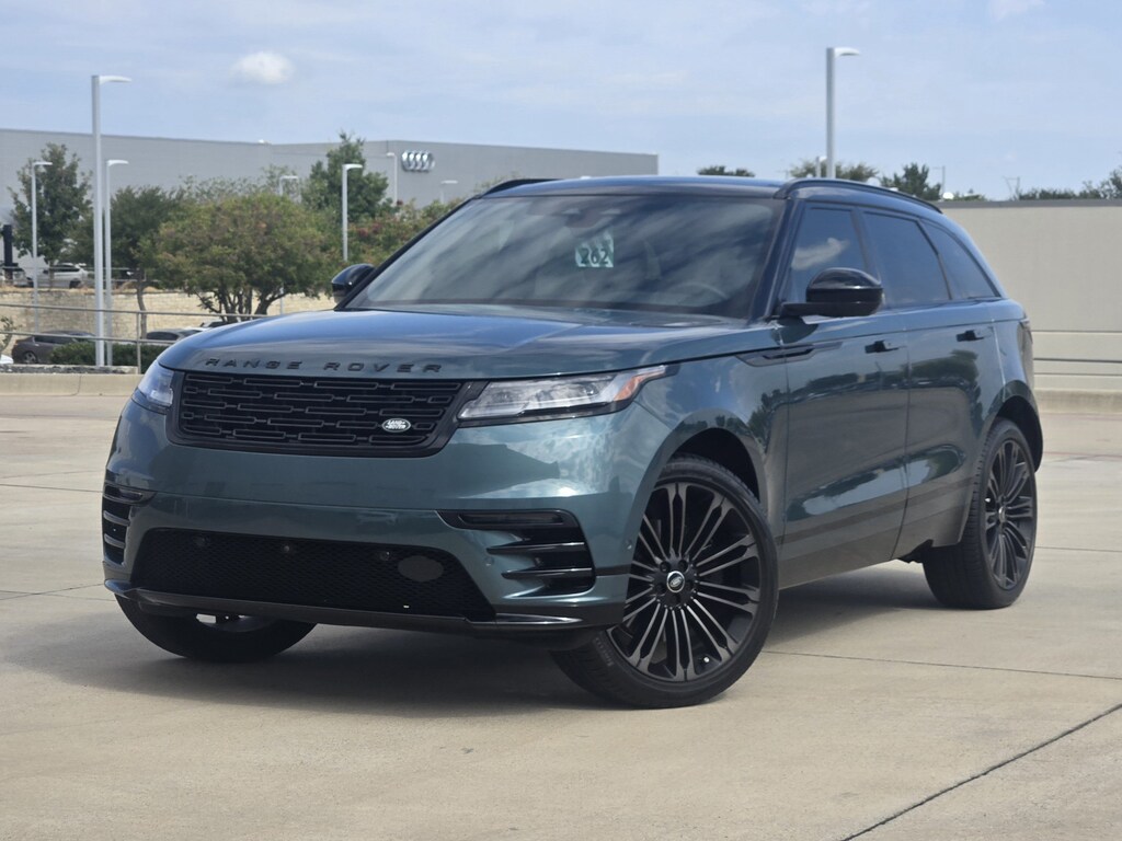 Certified 2026 Land Rover Range Rover Velar Dynamic SE SUV