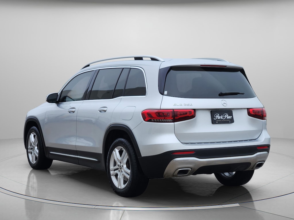 Used 2020 Mercedes-Benz GLB 250 GLB 250 SUV