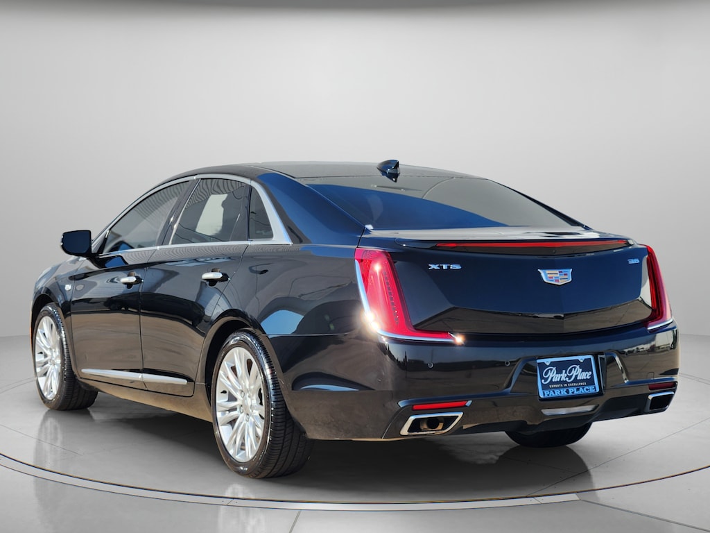 Used 2019 CADILLAC XTS Luxury Sedan