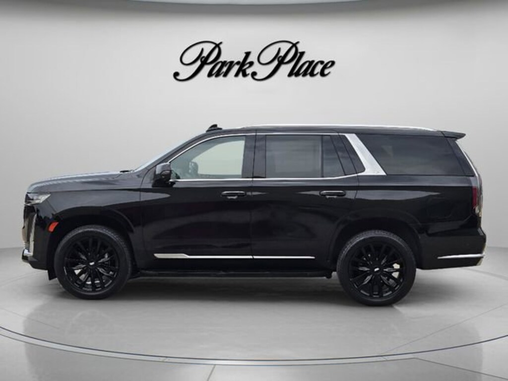 Used 2022 CADILLAC Escalade Premium Luxury SUV