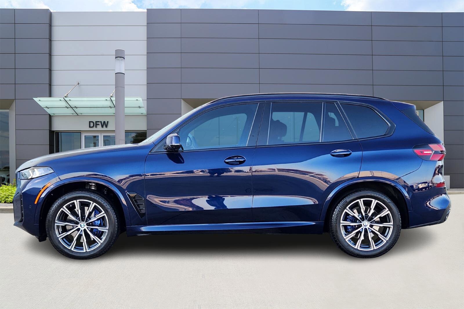 2024 Bmw X5 sDrive40i photo 3